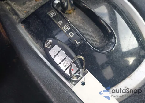 2014 Nissan Rogue Sl from USA, damaged, VIN 5N1AT2MT8EC867689